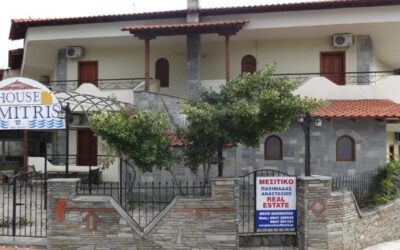 Kuća DimitrisNeos Marmaras