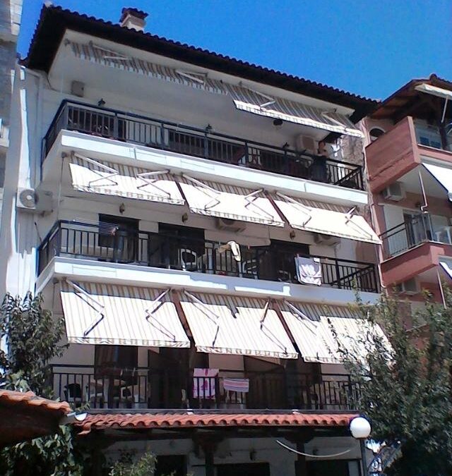 Kuća VasoNeos Marmaras