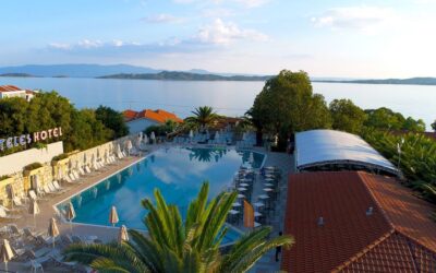 Aristotelis Holiday Resort Spa 4* Atos