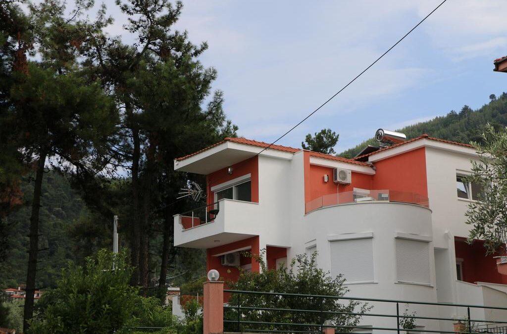 Kuca Renaissance LuxuryTasos