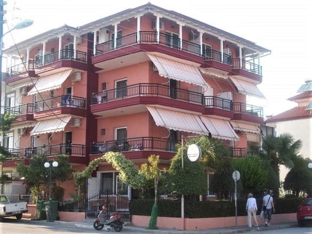 Kuća NikosParalia