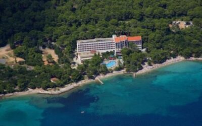 Hotel Amines Grand Azur 4*Peljesac