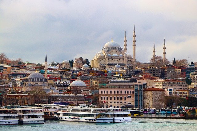 ISTANBUL – AUTOBUSOM 6 DANA