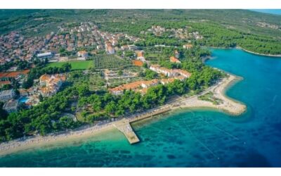 Hotelsko naselje Waterman Supetrus 4* – Brač