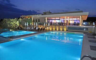 Aeolis Thassos Palace Hotel 4* – Tasos