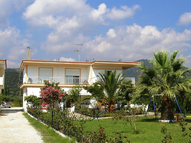 Kuća Akis Sarti