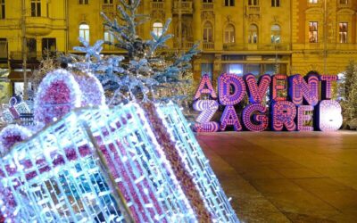 ZAGREB – ADVENT 2024.