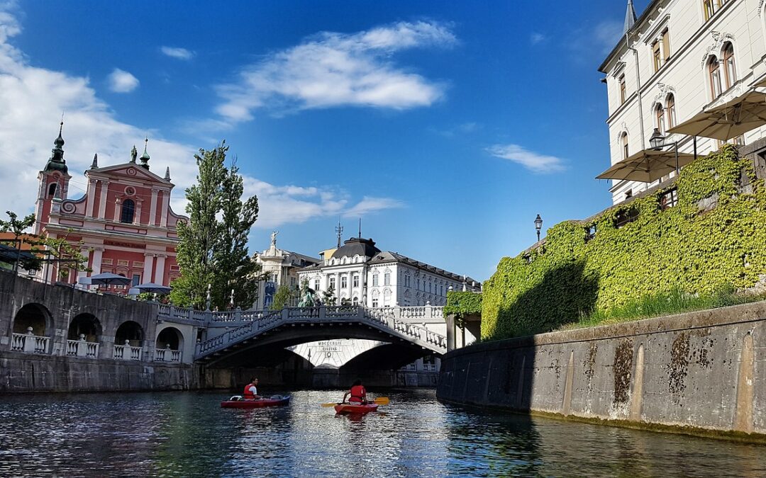 LJUBLJANA 🚌 2025.