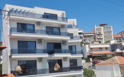 Kuća Astra View Neos Marmaras