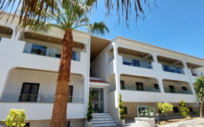 Lumina Suites Psakudia