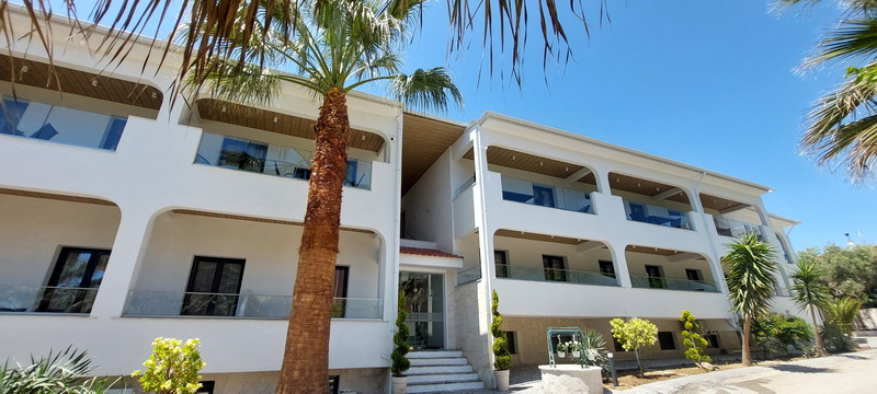 Lumina Suites Psakudia