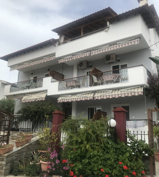 Kuća Star Paradise Studios – Neos Marmaras