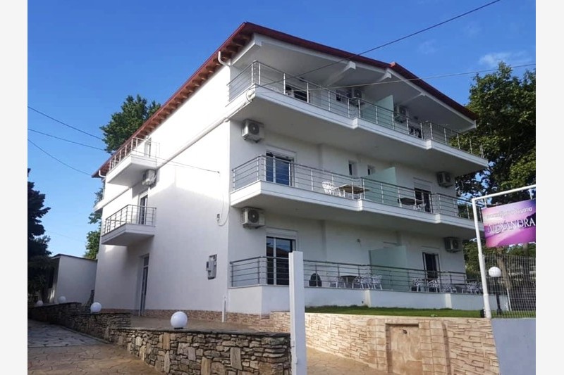 Vila Aleksandra Leptokaria