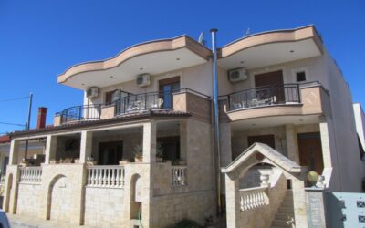 Vila Antonia Nea Vrasna