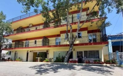 Vila Asprovalta Beach Nea Vrasna