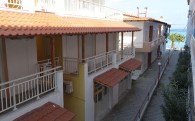 Vila Vlahos Pefkohori