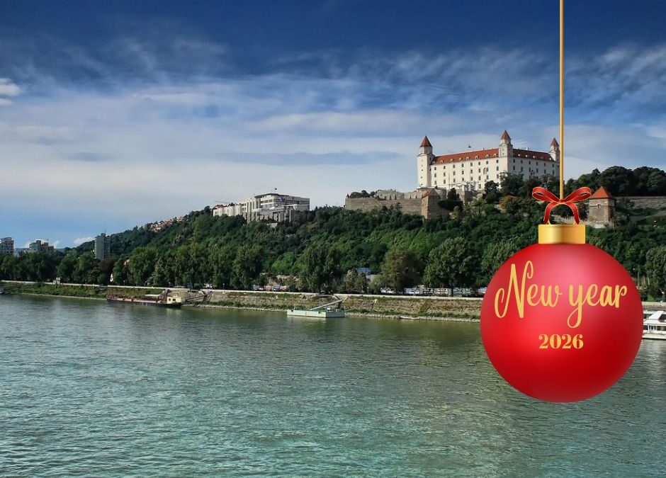 BRATISLAVA NOVA GODINA