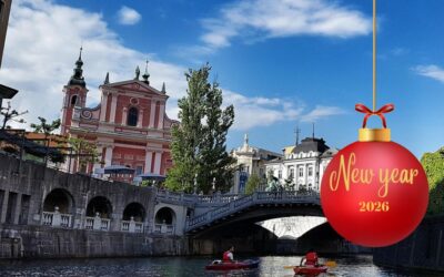 LJUBLJANA NOVA GODINA