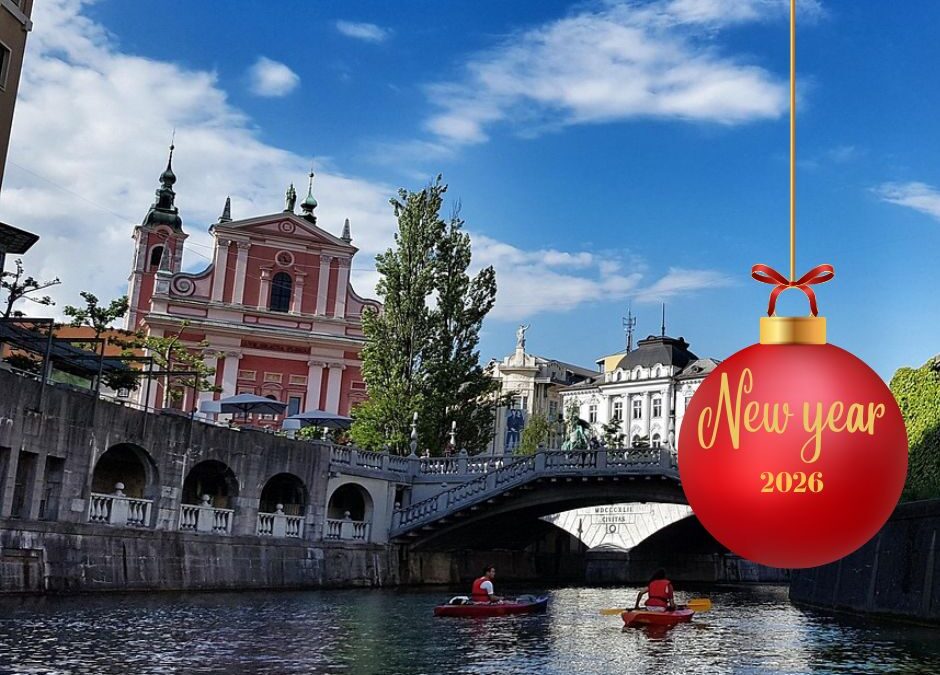 LJUBLJANA NOVA GODINA