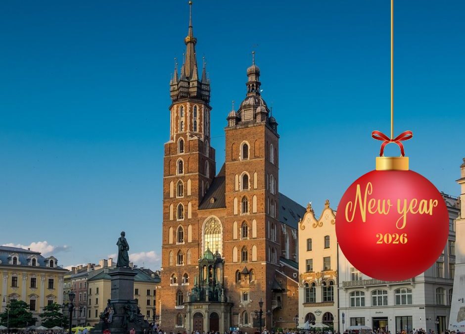 KRAKOV NOVA GODINA