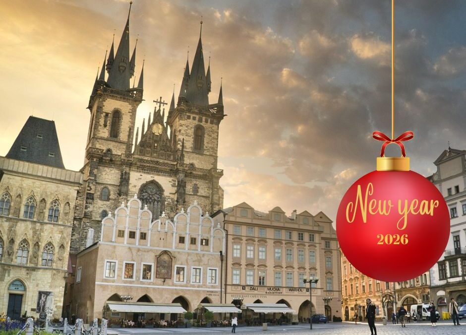 PRAG NOVA GODINA