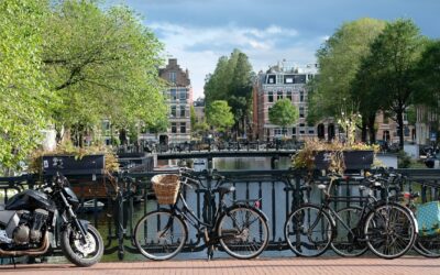 AMSTERDAM 2026. 🚌