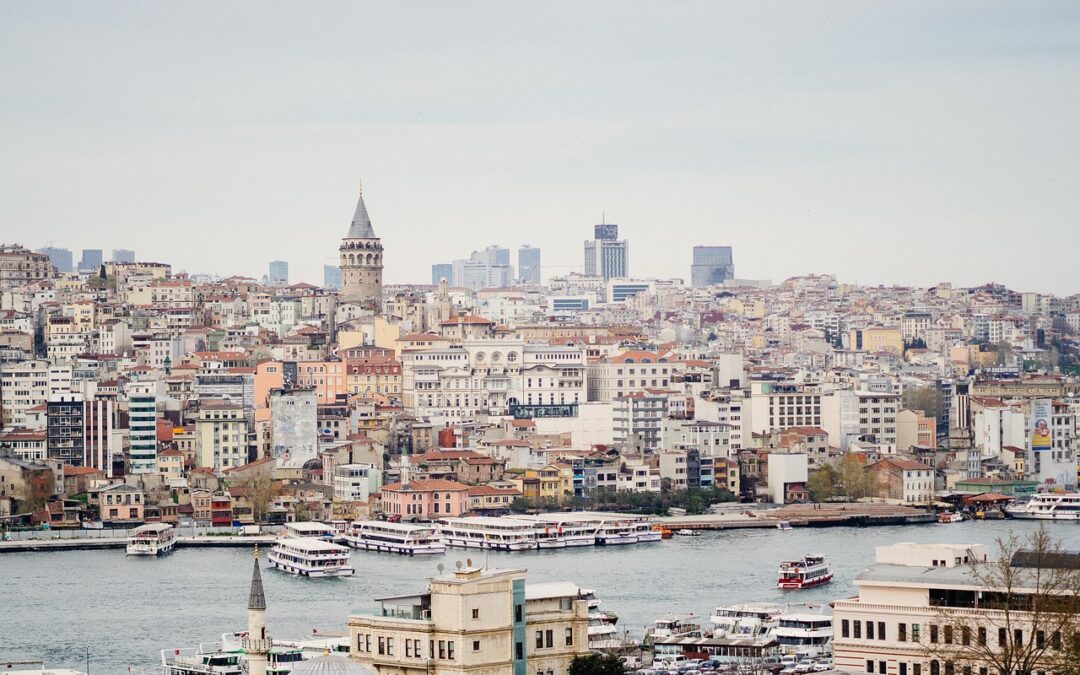 ISTANBUL 2026. 🚌